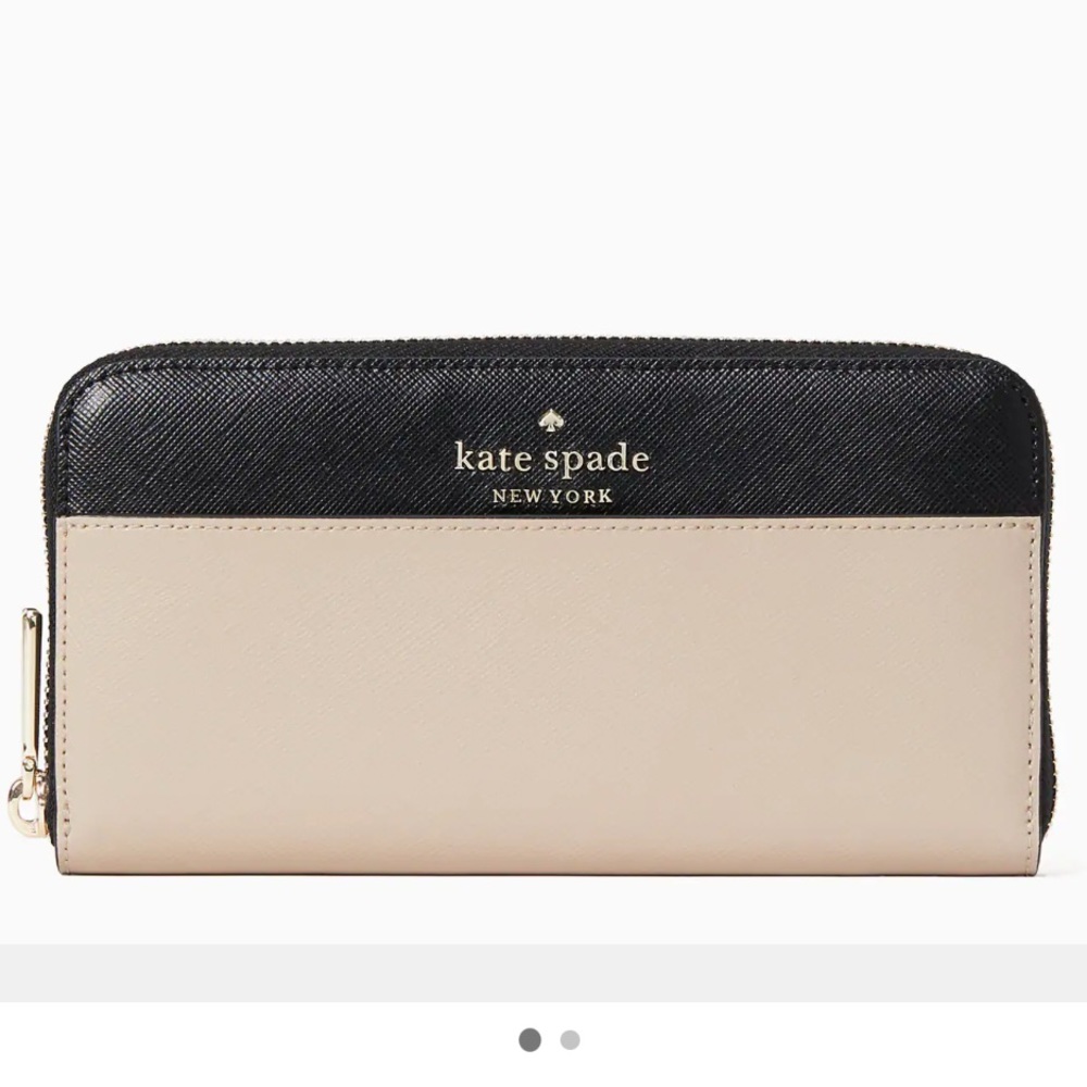 Kate Spade Staci Large Continential Wallet